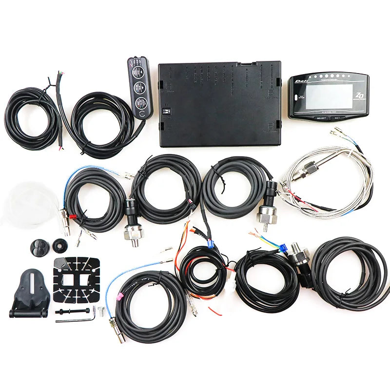 OLED Multi Gauge 10 in 1 Kit