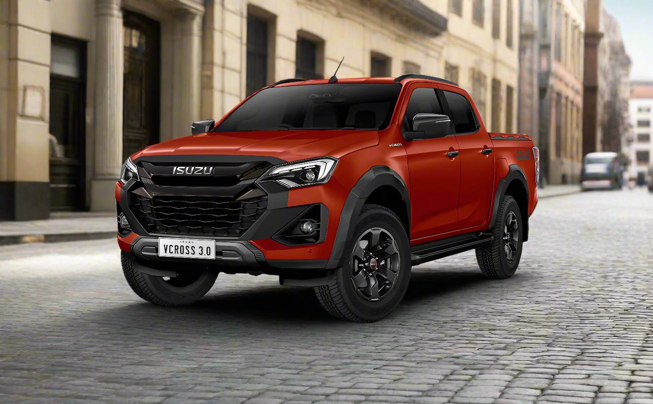Solar Screens for Isuzu D-Max Extra Cab