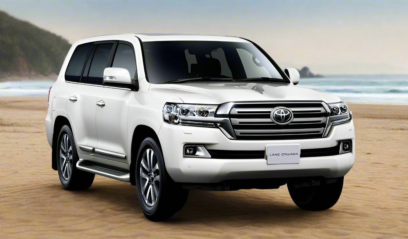 Landcruiser 200 series 2016+ Solar Screen