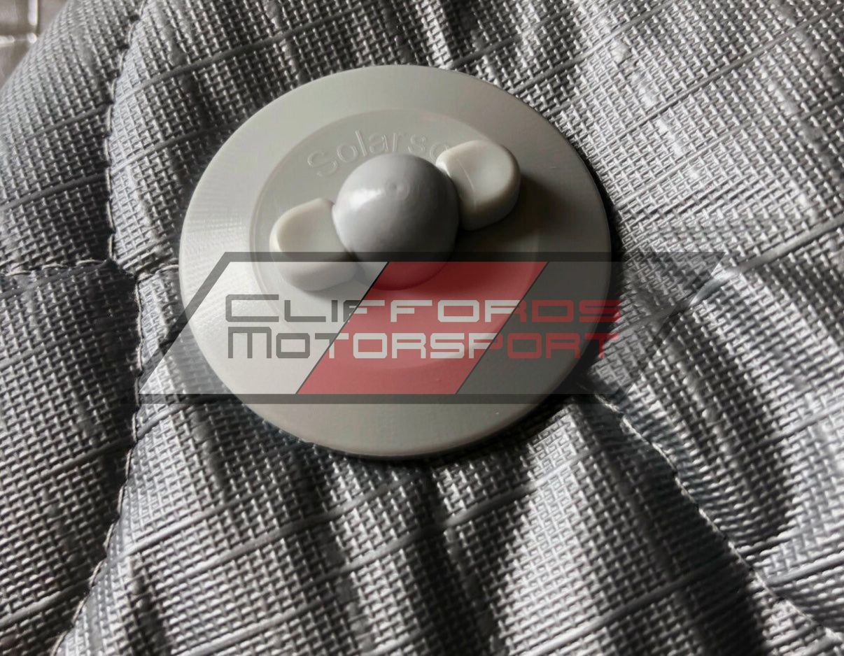 Solar Screens for Mitsubishi Pajero NM/NP