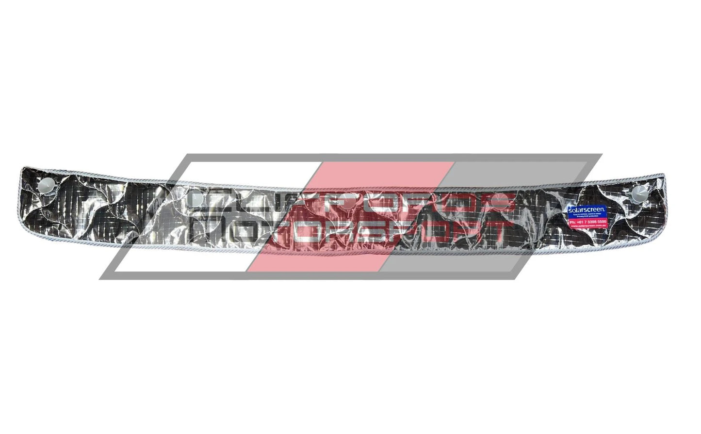 Solar Screens for Mitsubishi Pajero NM/NP