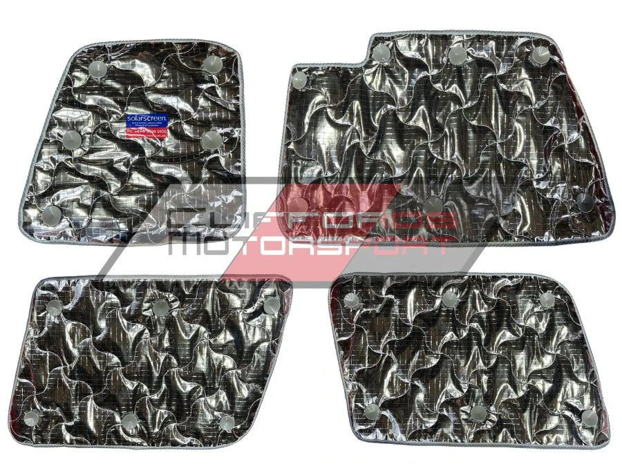 Solar Screens for Mitsubishi Pajero NM/NP