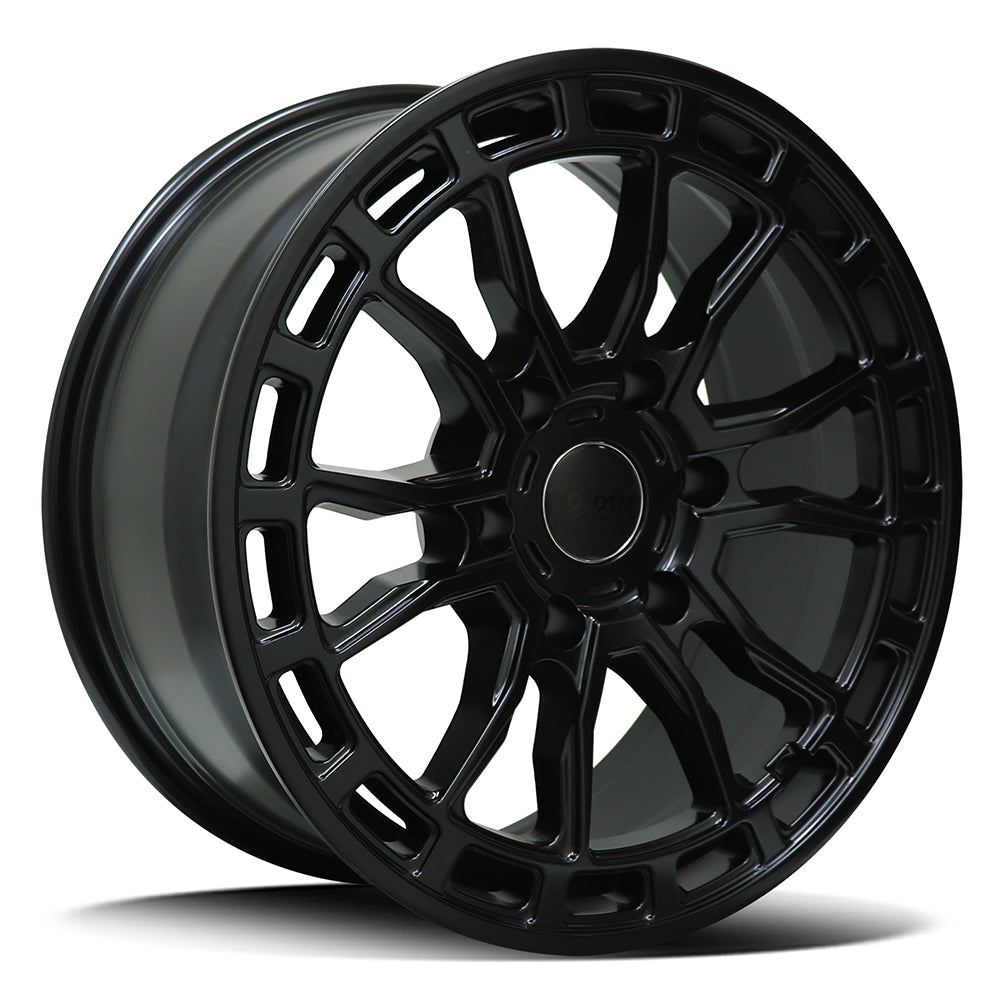 Wheel COMBO | Landcrusier Prado 2024-On | 18 x 8 +35 DTM HD 9551 | BANSHEE