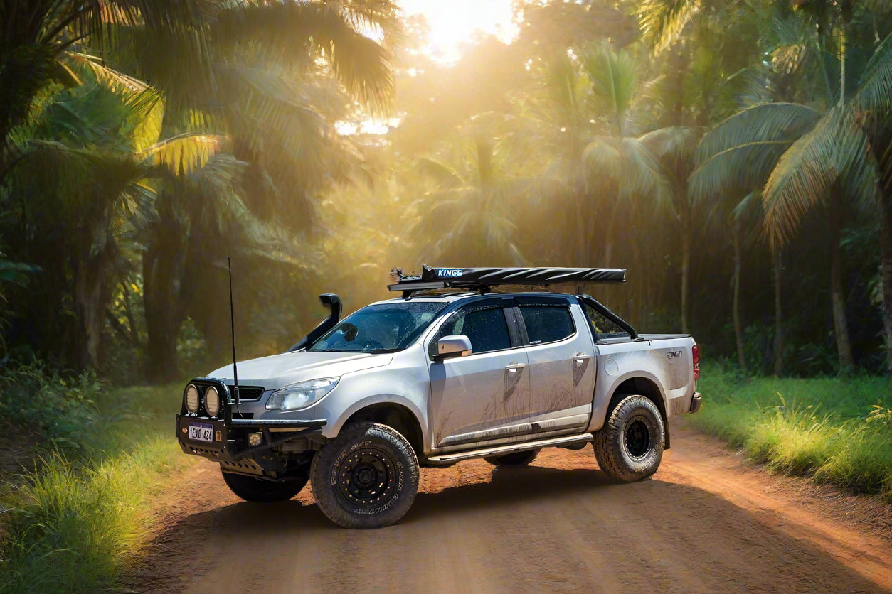 Solar Screens for Holden Colorado RG/RC Extra Cab