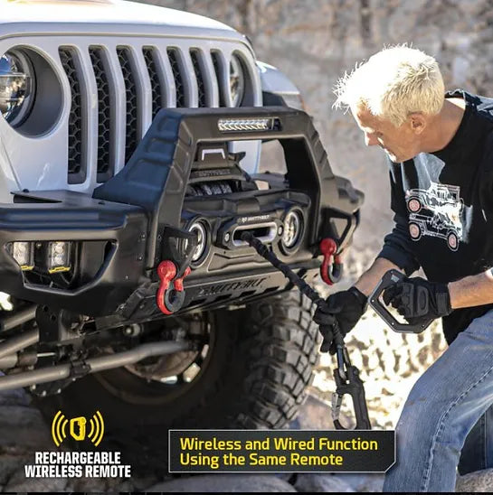 Smittybilt X20 Gen3 12 000lbs Winch