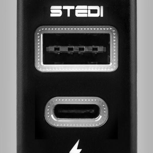 STEDI Tall Type Push Switch to suit Nissan