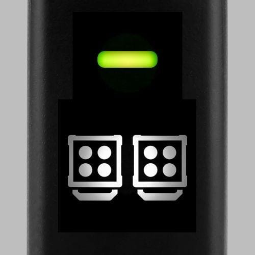 STEDI Tall Type Push Switch to suit Nissan