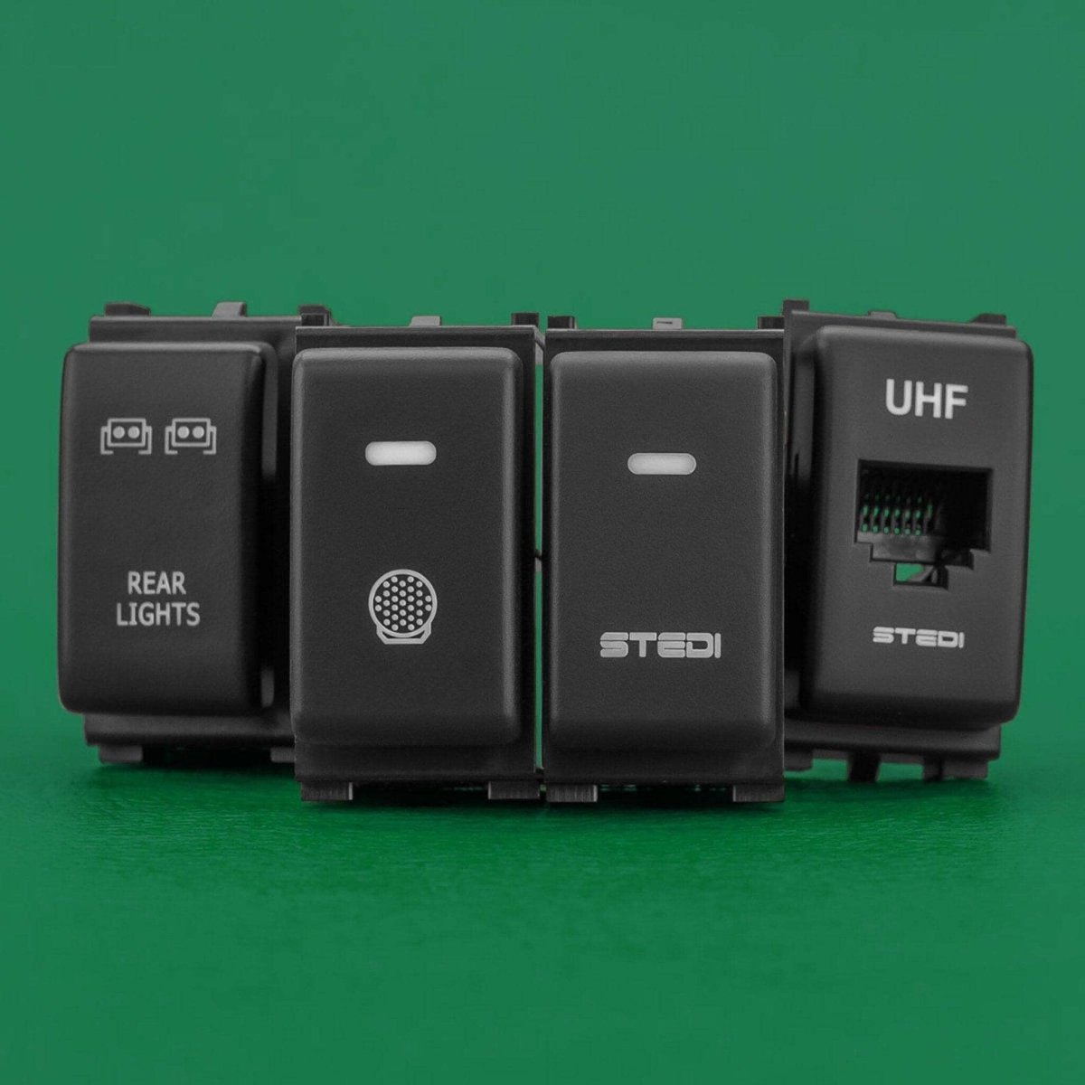 STEDI Tall Type Push Switch to suit Nissan