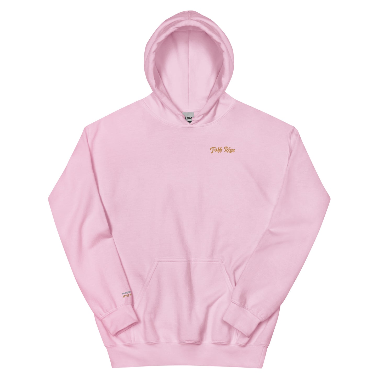 Tuff Rigs - Victoria Beverage Inspired Unisex Hoodie