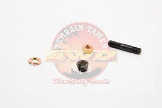 Terrain Tamer Axle Hub Stud Kit for Toyota Hilux, Landcruiser, Surf ect