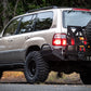 Wheel COMBO | Landcrusier Series 70 / 100 / 200 | 17 x 9  -12 LENSO MX | M79 *Flares Needed*