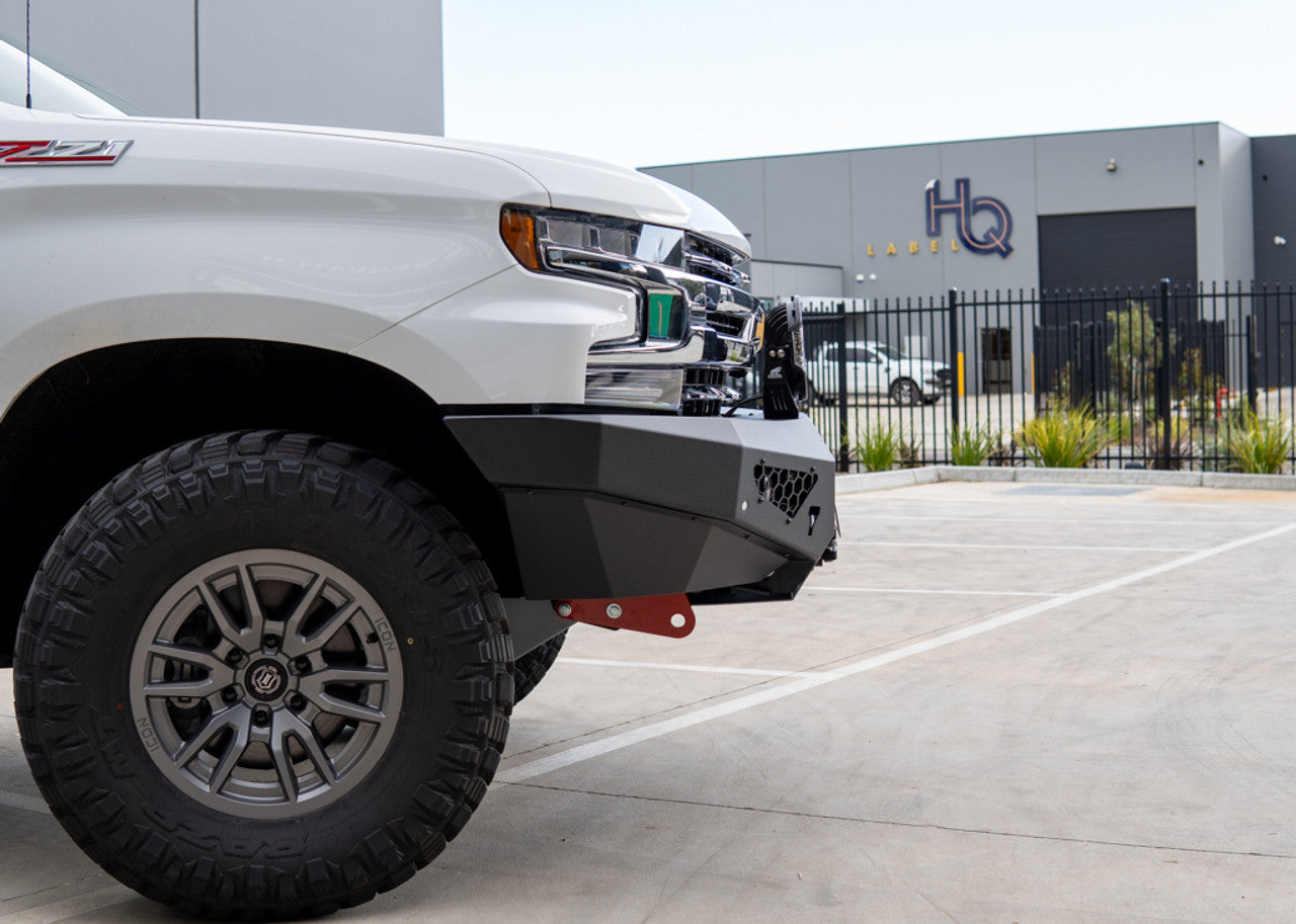 Chevrolet Silverado 1500 Predator bar for MY20, 2020 to MY22