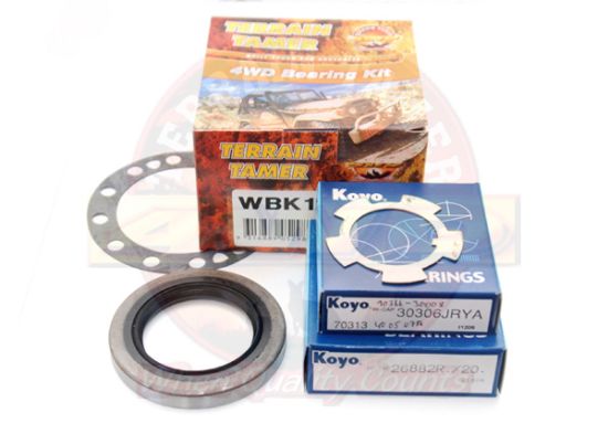 Landcruiser 40 series wheel bearing kit WBK1