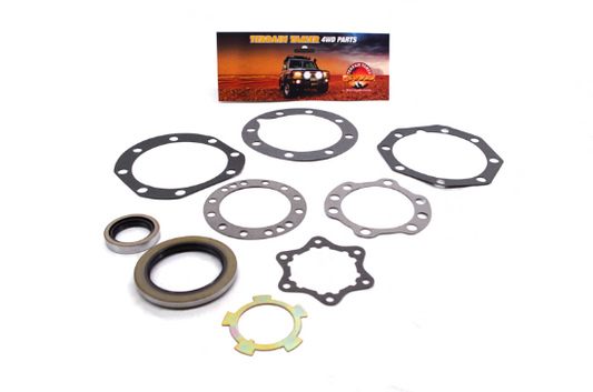 Landcruiser 80/105 series front axle seal kit FASK2