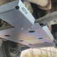 AC Fab Toyota Landcruiser 100 series Bash Plates