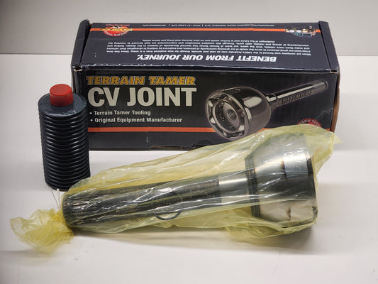 Terrain Tamer Outer CV Joint - Suit LN106 Hilux, 60/70 Series Landcruiser ect