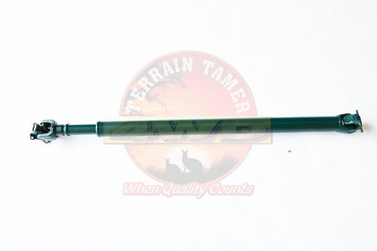 Terrain Tamer N165/7/106 Rear Single Piece Prop Shaft (Suit Single Cab)