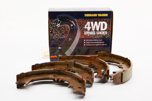 Landcruiser 100 Series Handbrake Shoe Set 46550-60041K