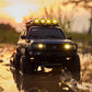 FMS 1:18 Scale Toyota Landcruiser 80 Series RTR FCX18c