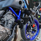 Yamaha MT07 Wheel & Frame Slider Kit