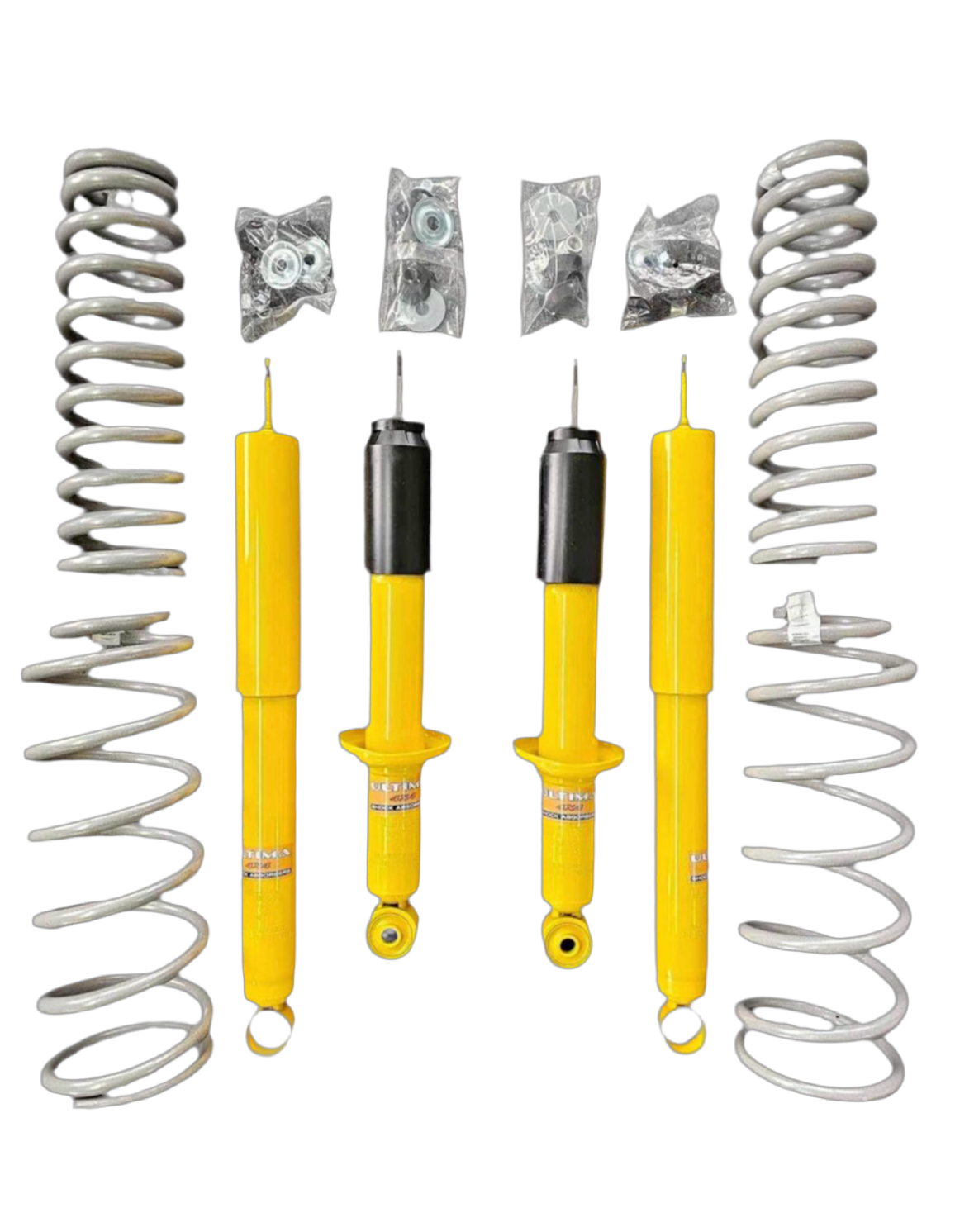 Lift Junkie 2” Suspension Kit - Toyota Surf KZN185 Ultima/Dobinsons