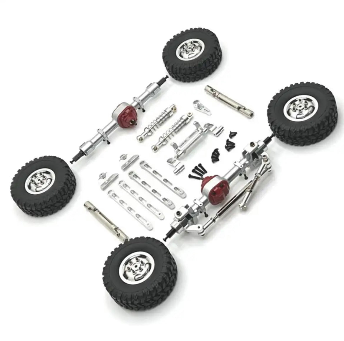 UPGRADES FOR 1:12 Scale R/C Toyota Landcruiser LC79 MN82