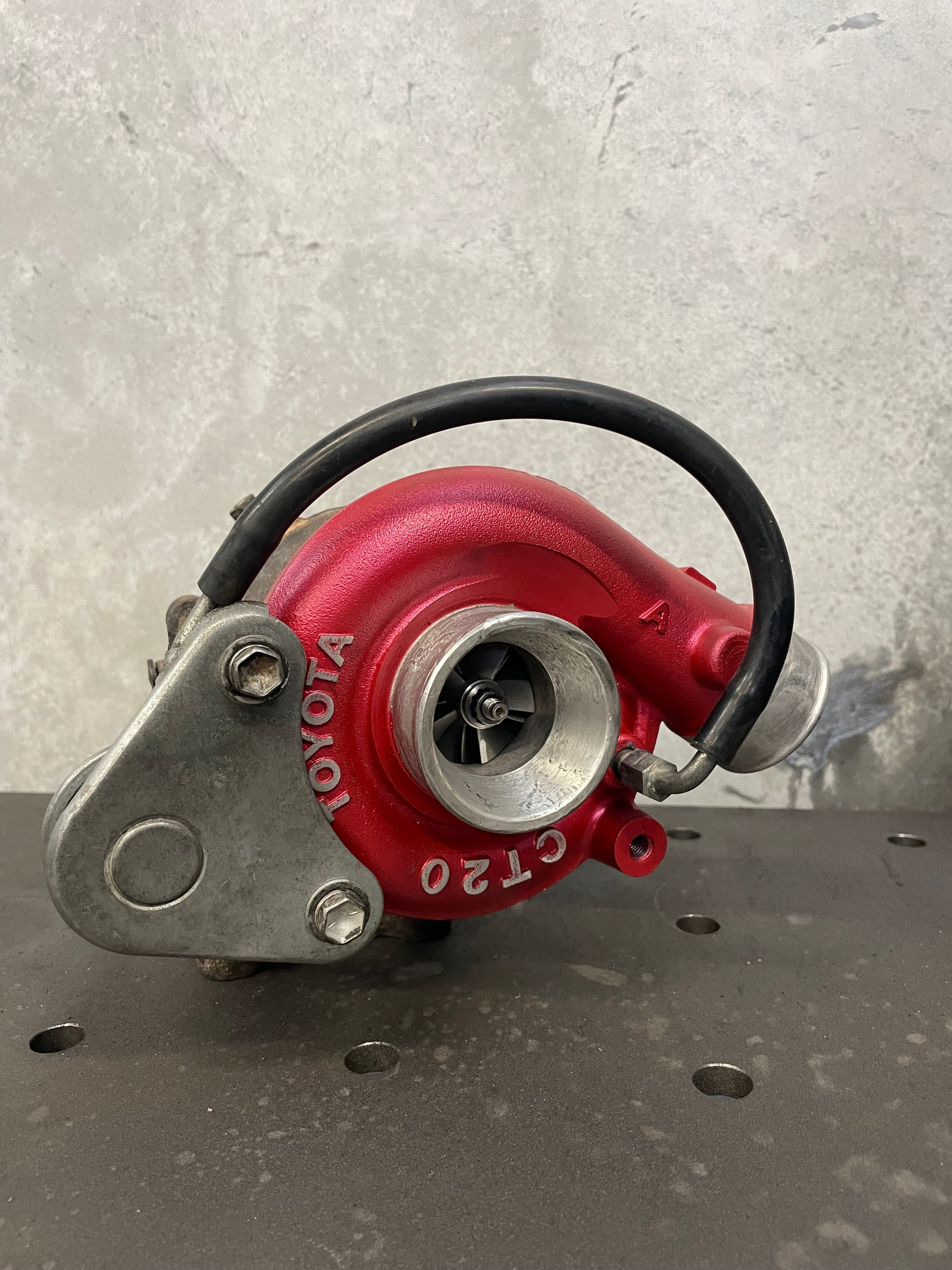 CT20 Turbo Refurbishment – Cliffords Motorsport