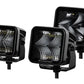 Hella Black Magic LED Cube 2.7" FloodLight