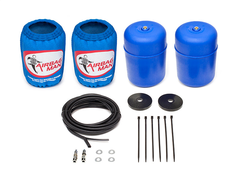 Air Suspension Helper Kit - Coil (High Pressure)