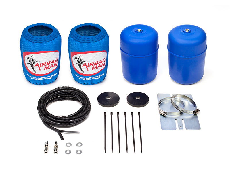 Air Suspension Helper Kit - Coil (High Pressure)