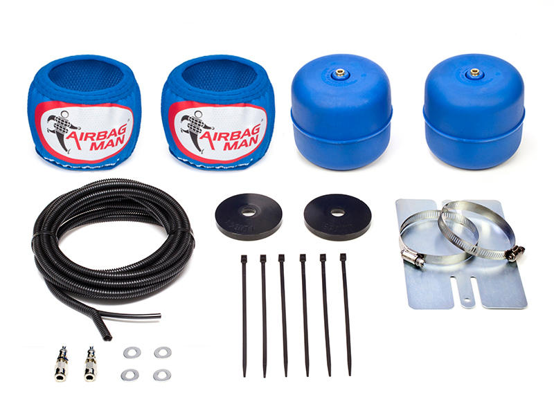 Air Suspension Helper Kit - Coil (High Pressure)