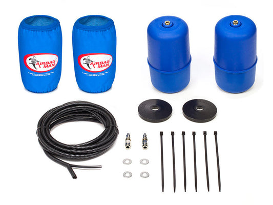 Air Suspension Helper Kit - Coil (High Pressure)