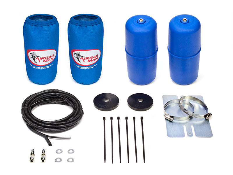 Air Suspension Helper Kit - Coil (High Pressure)