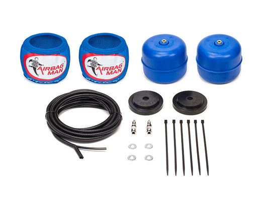 Air Suspension Helper Kit - Coil (High Pressure)