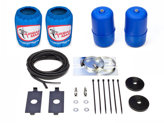 Air Suspension Helper Kit - Coil (High Pressure)