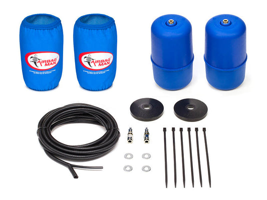 Air Suspension Helper Kit - Coil (High Pressure)