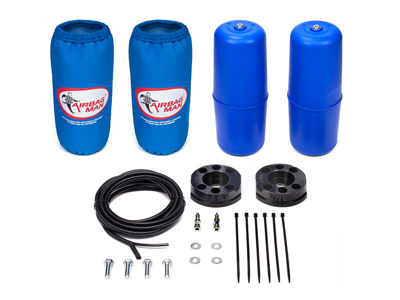 Air Suspension Helper Kit - Coil (Height - Raised)(High Pressure)