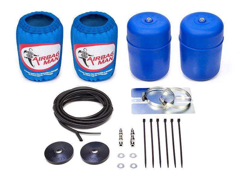 Air Suspension Helper Kit - Coil (High Pressure)