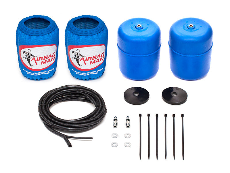 Air Suspension Helper Kit - Coil (High Pressure)