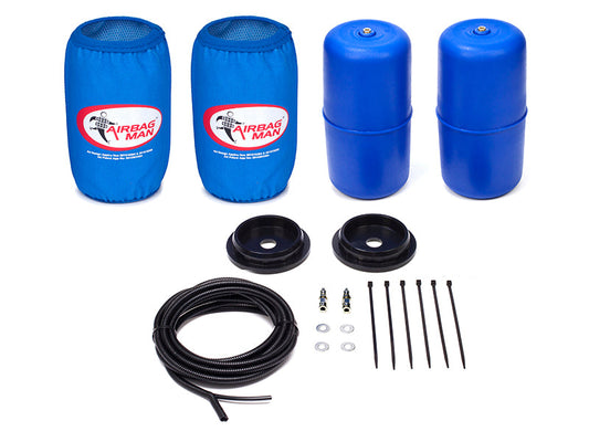 Air Suspension Helper Kit - Coil (High Pressure)