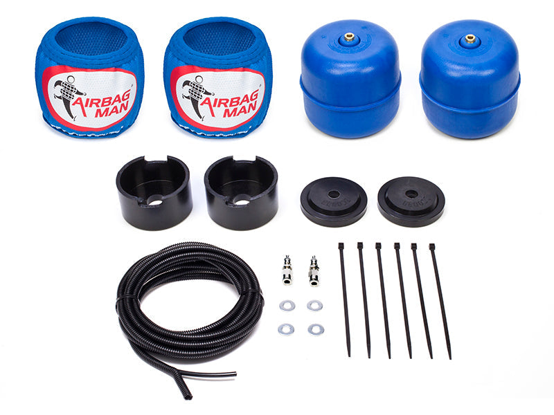 Air Suspension Helper Kit - Coil (High Pressure)