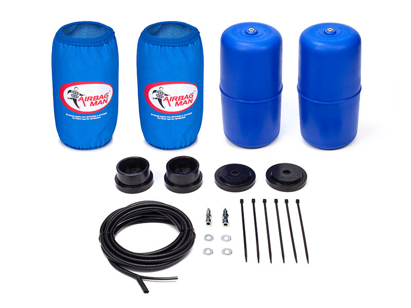 Air Suspension Helper Kit - Coil (High Pressure)