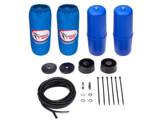 Air Suspension Helper Kit - Coil (High Pressure)