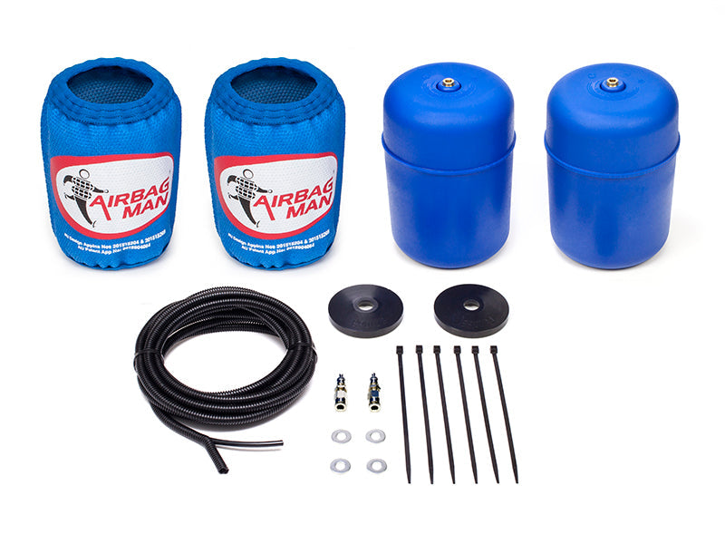 Air Suspension Helper Kit - Coil (High Pressure)