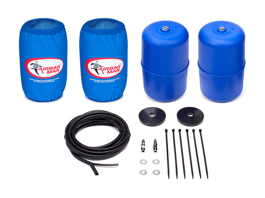 Air Suspension Helper Kit - Coil (High Pressure)