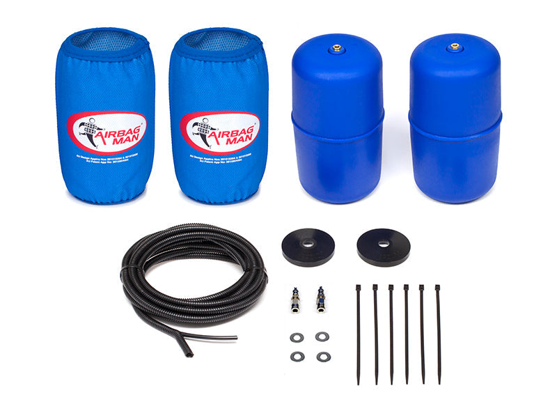 Air Suspension Helper Kit - Coil (High Pressure)