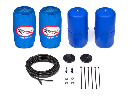 Air Suspension Helper Kit - Coil (High Pressure)