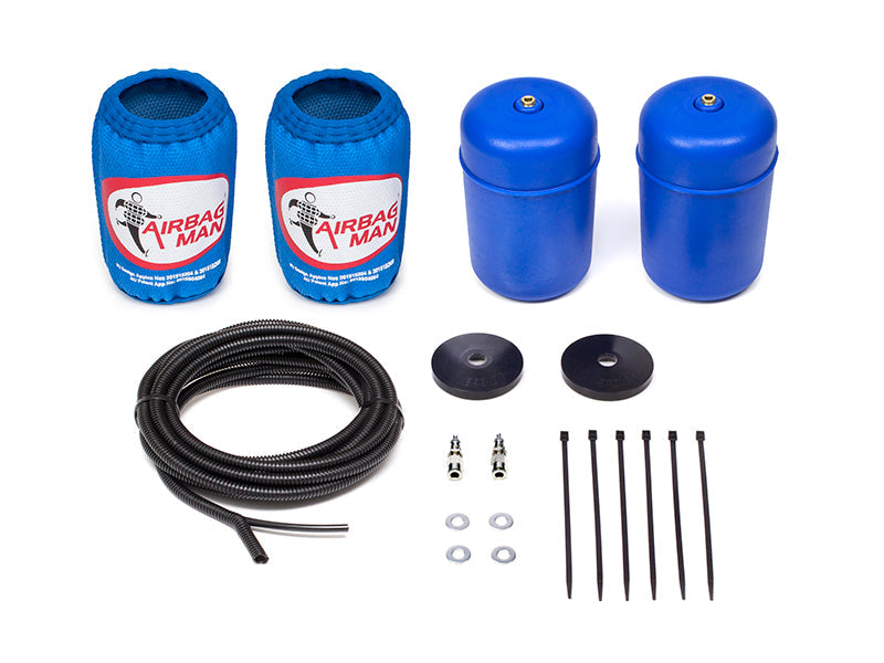 Air Suspension Helper Kit - Coil (High Pressure)