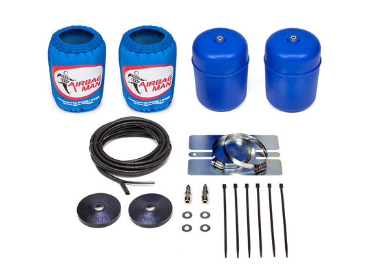 Air Suspension Helper Kit - Coil (High Pressure)