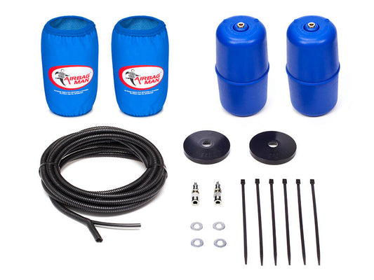 Air Suspension Helper Kit - Coil (High Pressure)